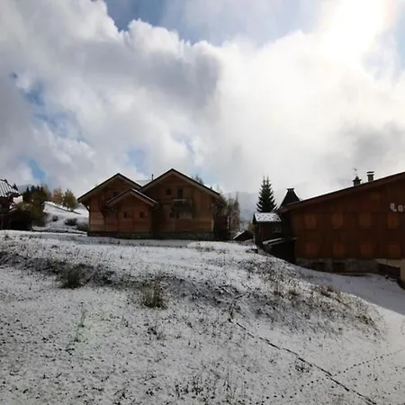 Apartmán For 5 People Huez