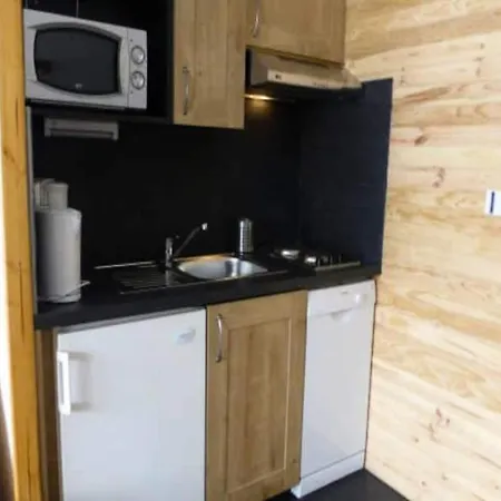 For 5 People Apartmán Huez